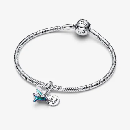 Charm Pendente Colibrì Donna Pandora