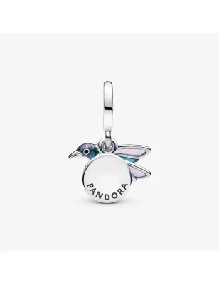 Charm Pendente Colibrì Donna Pandora 793746C01 Pandora