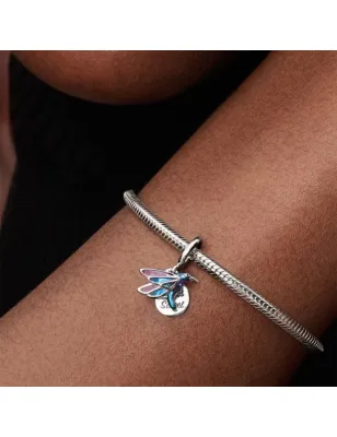 Charm Pendente Colibrì Donna Pandora 793746C01 Pandora