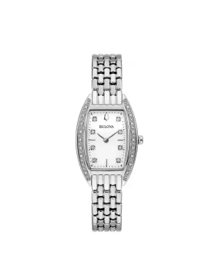Orologio Elegante Donna Bulova Diamonds