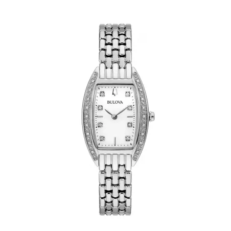 Orologio Elegante Donna Bulova Diamonds