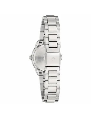 Orologio Lady al quarzo Donna Bulova Classic