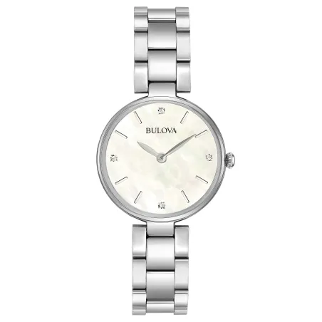 Orologio Solo tempo Donna Bulova Classic Diamonds