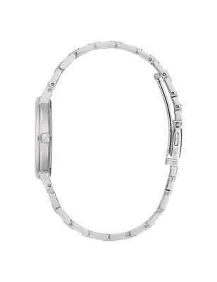 Orologio Elegant quadrante ice blu Donna Bulova Classic 96L336 Bulova