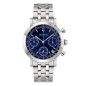 Orologio Quadrante blu intenso Uomo Bulova Crono High Precision Orologio Quadrante blu intenso Uomo Bulova Crono High Precision