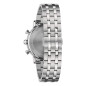 Orologio Quadrante blu intenso Uomo Bulova Crono High Precision Orologio Quadrante blu intenso Uomo Bulova Crono High Precision
