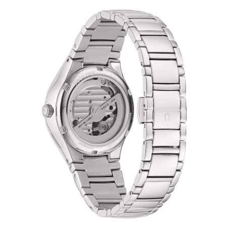 Orologio Lady Automatic Open Heart Donna Bulova Classic