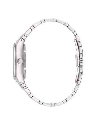 Orologio Lady Automatic Open Heart Donna Bulova Classic 96P247 Bulova