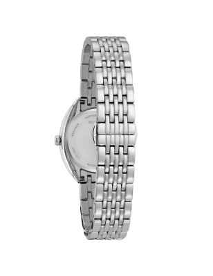 Orologio Lady Solo tempo Donna Bulova Classic Diamonds