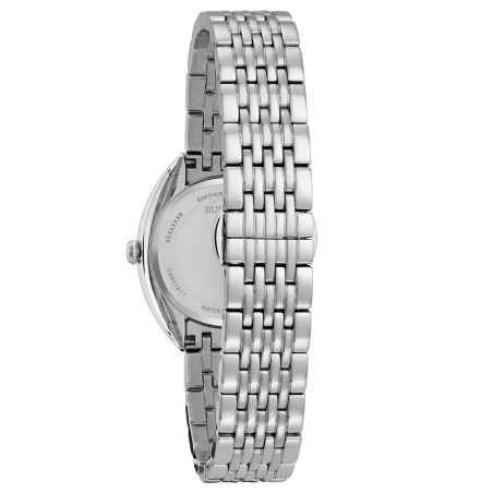 Orologio Lady Solo tempo Donna Bulova Classic Diamonds