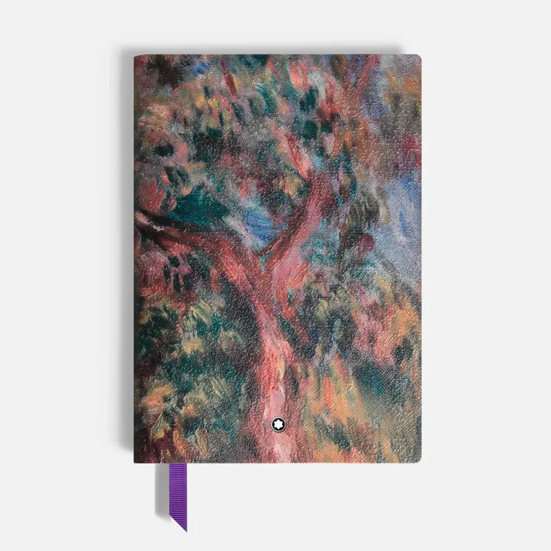 Blocco note medio, Masters of Art Homage to Pierre Montblanc