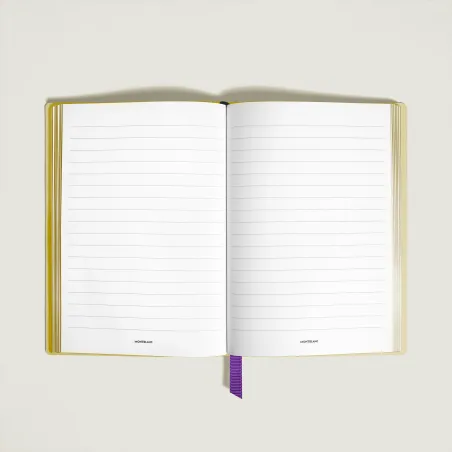 Blocco note medio, Masters of Art Homage to Pierre Montblanc
