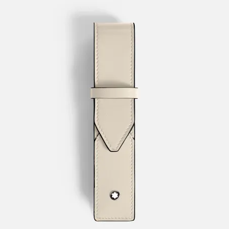 Custodia Astuccio per 1 strumento da scrittura Montblanc Meisterstuck