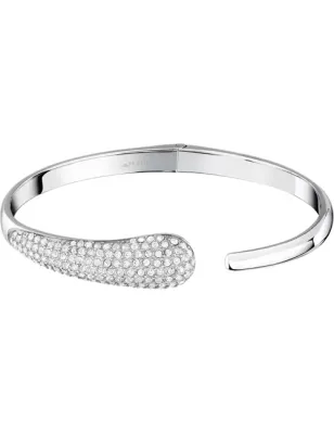 Bangle Design con cristalli bianchi Donna Morellato
