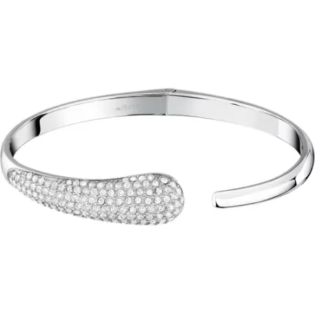 Bangle Design con cristalli bianchi Donna Morellato