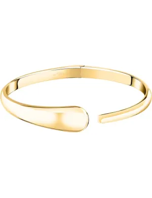 Bangle aperto Design dorato Donna Morellato SAYP17 Morellato