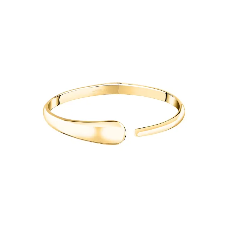 Bangle aperto Design dorato Donna Morellato