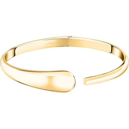 Bangle aperto Design dorato Donna Morellato SAYP17 Morellato