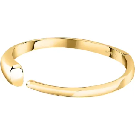 Bangle aperto Design dorato Donna Morellato