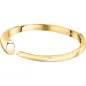Bangle aperto Design dorato Donna Morellato