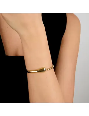 Bangle aperto Design dorato Donna Morellato SAYP17 Morellato