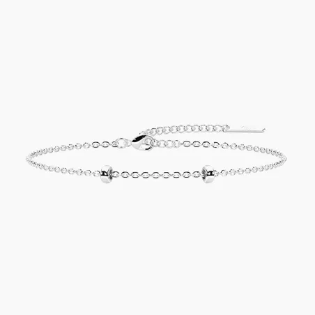 Cavigliera componibile catena diamantata Alba Donna Kidult 732394 Kidult
