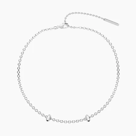 Cavigliera componibile catena diamantata Alba Donna Kidult