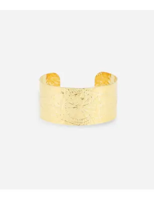Bangle dorato Olora Donna Zag