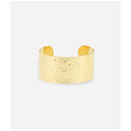 Bangle dorato Olora Donna Zag