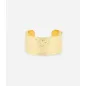 Bangle dorato Olora Donna Zag