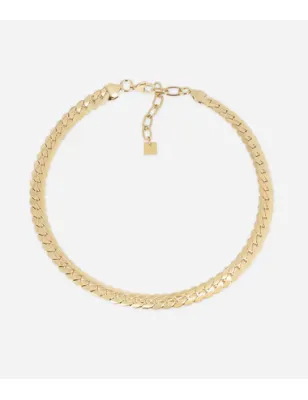 Collana dorata Baldo Donna Zag
