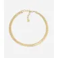 Collana dorata Baldo Donna Zag