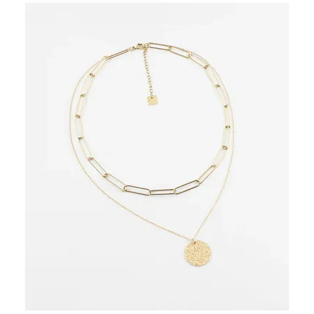 Collana dorata Hamptons Donna Zag