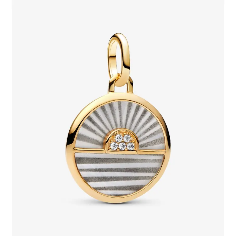 Charm Medallion Alba Donna Pandora ME