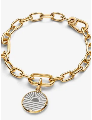 Charm Medallion Alba Donna Pandora ME 763859C01 Pandora