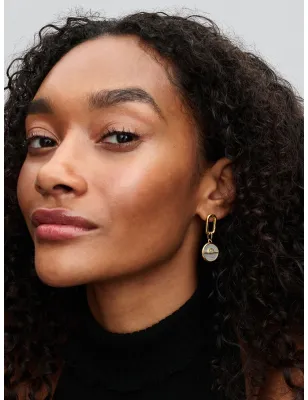 Charm Medallion Alba Donna Pandora ME 763859C01 Pandora