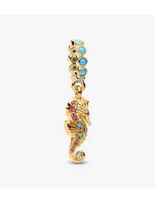 Charm Pendente Cavalluccio Marino Donna Pandora 763895C01 Pandora
