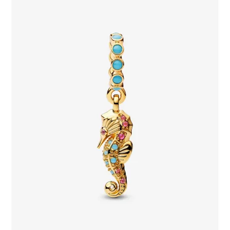 Charm Pendente Cavalluccio Marino Donna Pandora