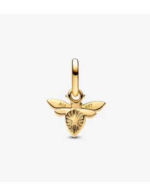 Charm mini pendente Ape bianca Donna Pandora ME