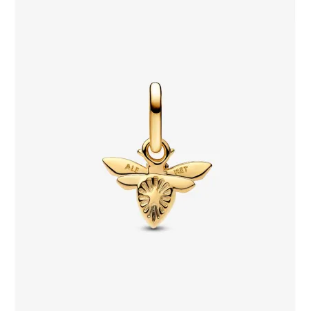Charm mini pendente Ape bianca Donna Pandora ME