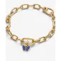 Charm mini pendente Farfalla blu Donna Pandora