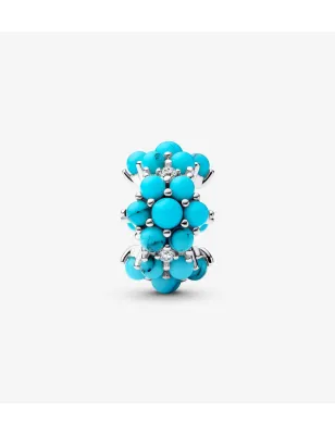 Charm Oceano color turchese Donna Pandora