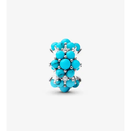 Charm Oceano color turchese Donna Pandora