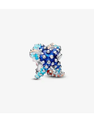 Charm Stella Marina colorata Donna Pandora