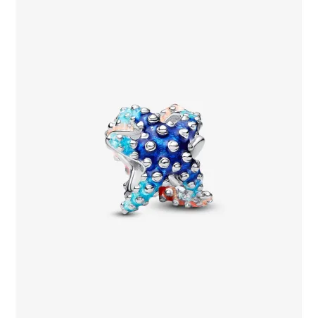 Charm Stella Marina colorata Donna Pandora