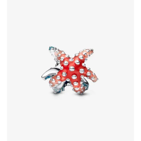 Charm Stella Marina colorata Donna Pandora