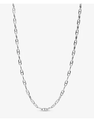 Collana maglia ancora Donna Pandora 393899C00-55 Pandora