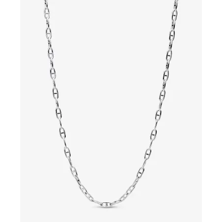 Collana maglia ancora Donna Pandora 393899C00-55 Pandora