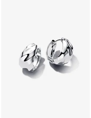 Orecchini Cerchi Dune Donna Pandora 293874C00 Pandora