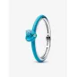 Anello Turquoise Chakra Heart mis.60 Donna Pandora